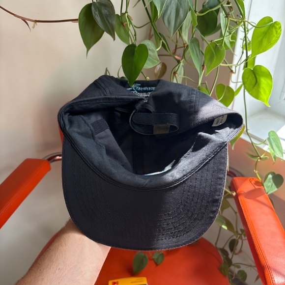 Vintage XTREME Breezer by Bacardi hat cap black strspback cool - Picture 7 of 8